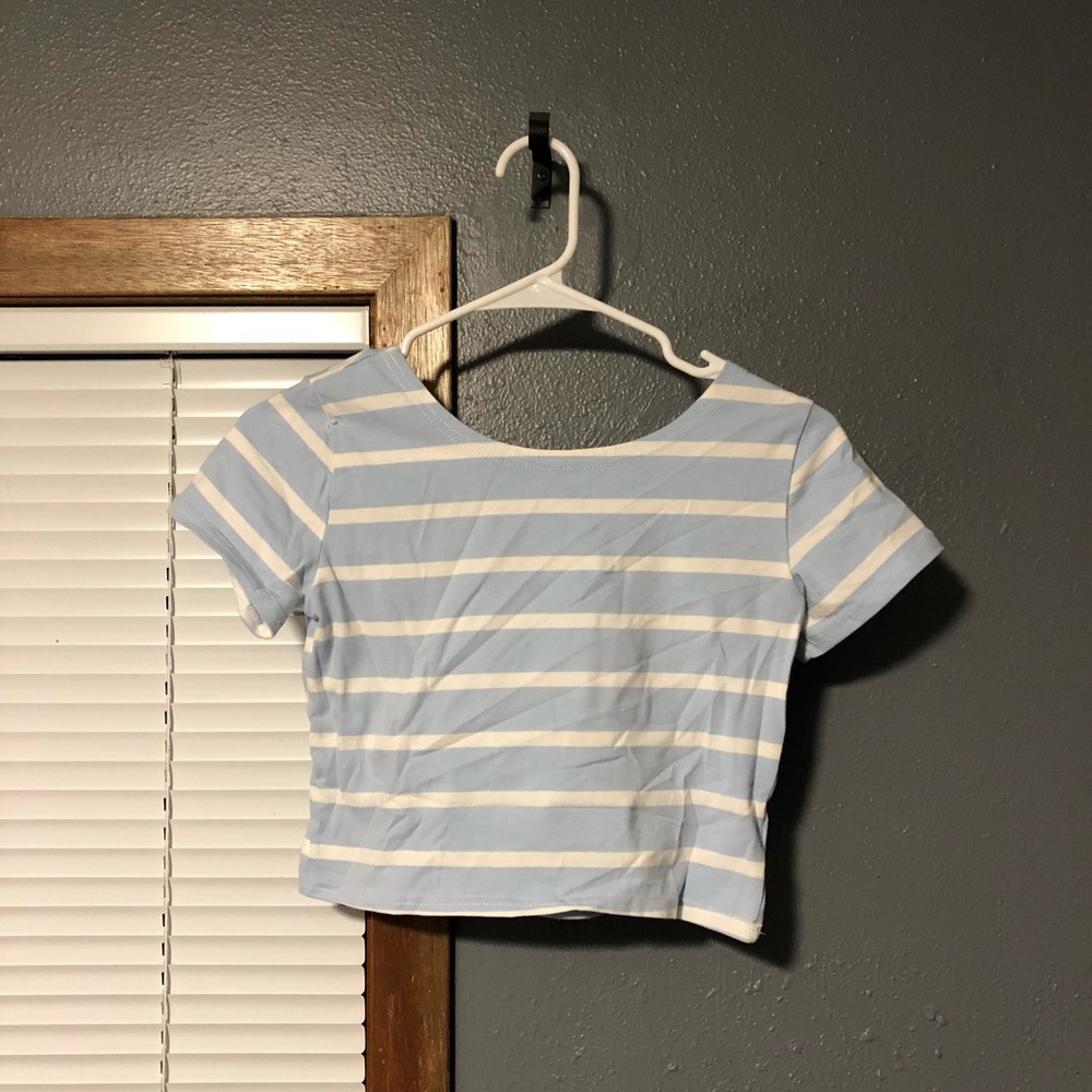 Shein Crop top